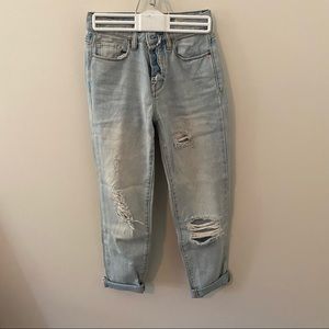 Pacsun loose jeans